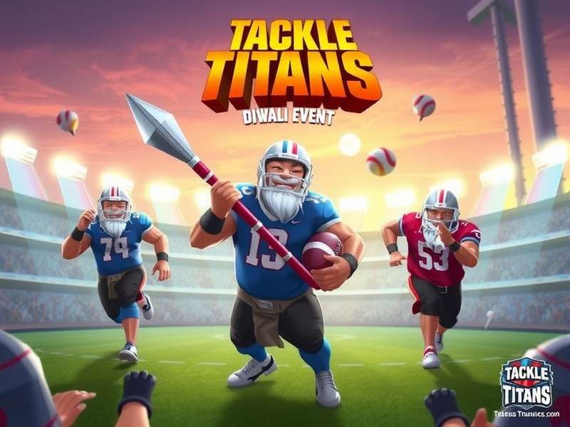 Tackle Titans Special Diwali Celebration Tackle Titans Diwali Event